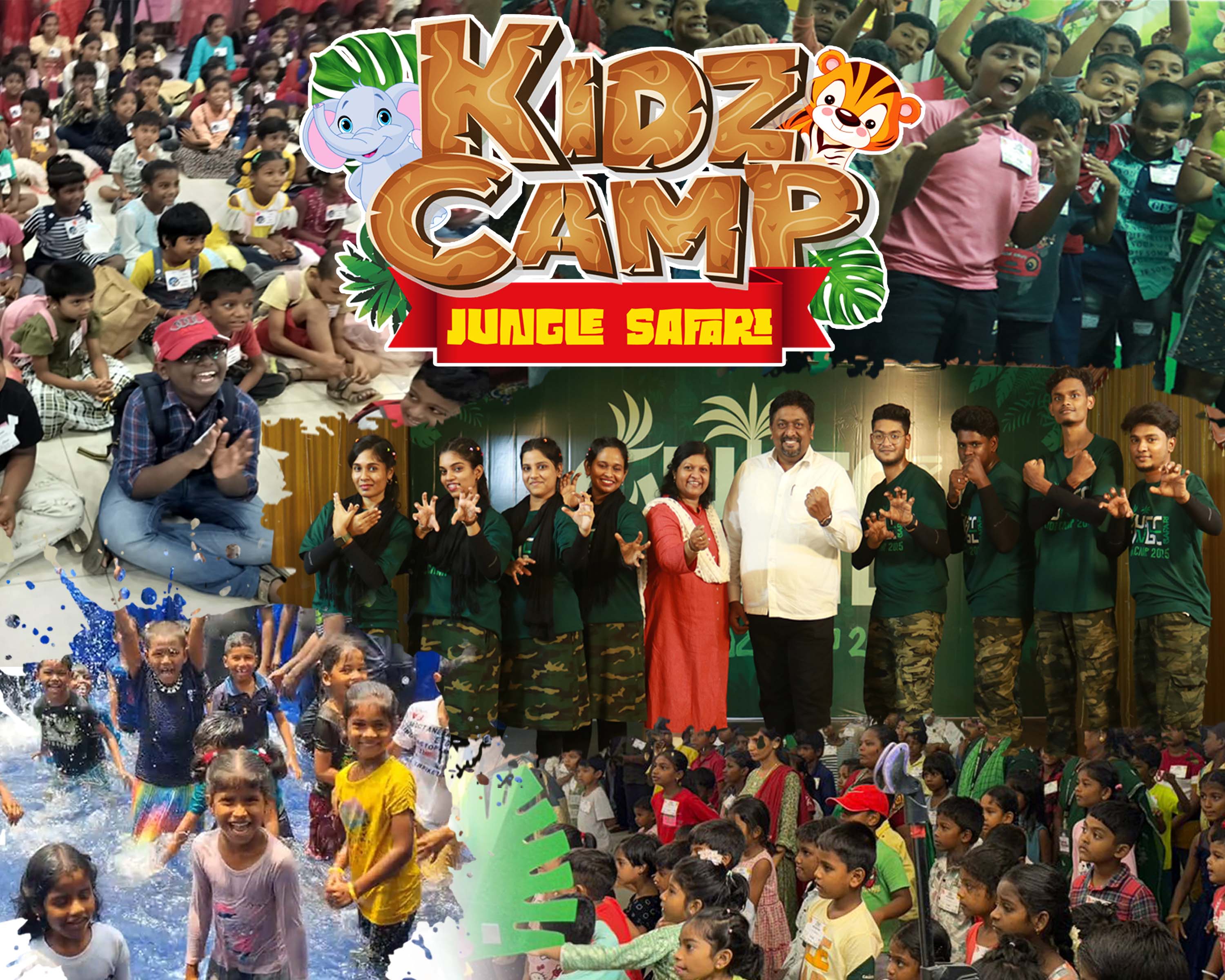  Kids Camp